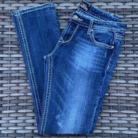 rerock for Express Skinny Leg Jean - Picture 4 of 16